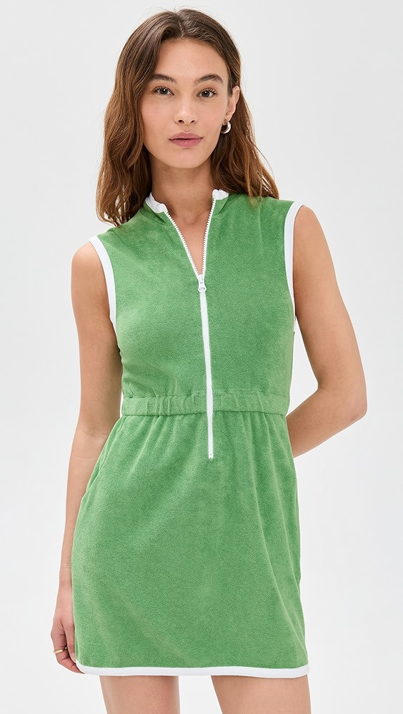 KULE The Terry Dress | Shopbop | Shopbop