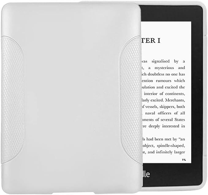Youngme Kindle Cover - TPU Gel Protective Cover Case for 10th Gen 2019 Release and 8th Gen 2016 R... | Amazon (US)