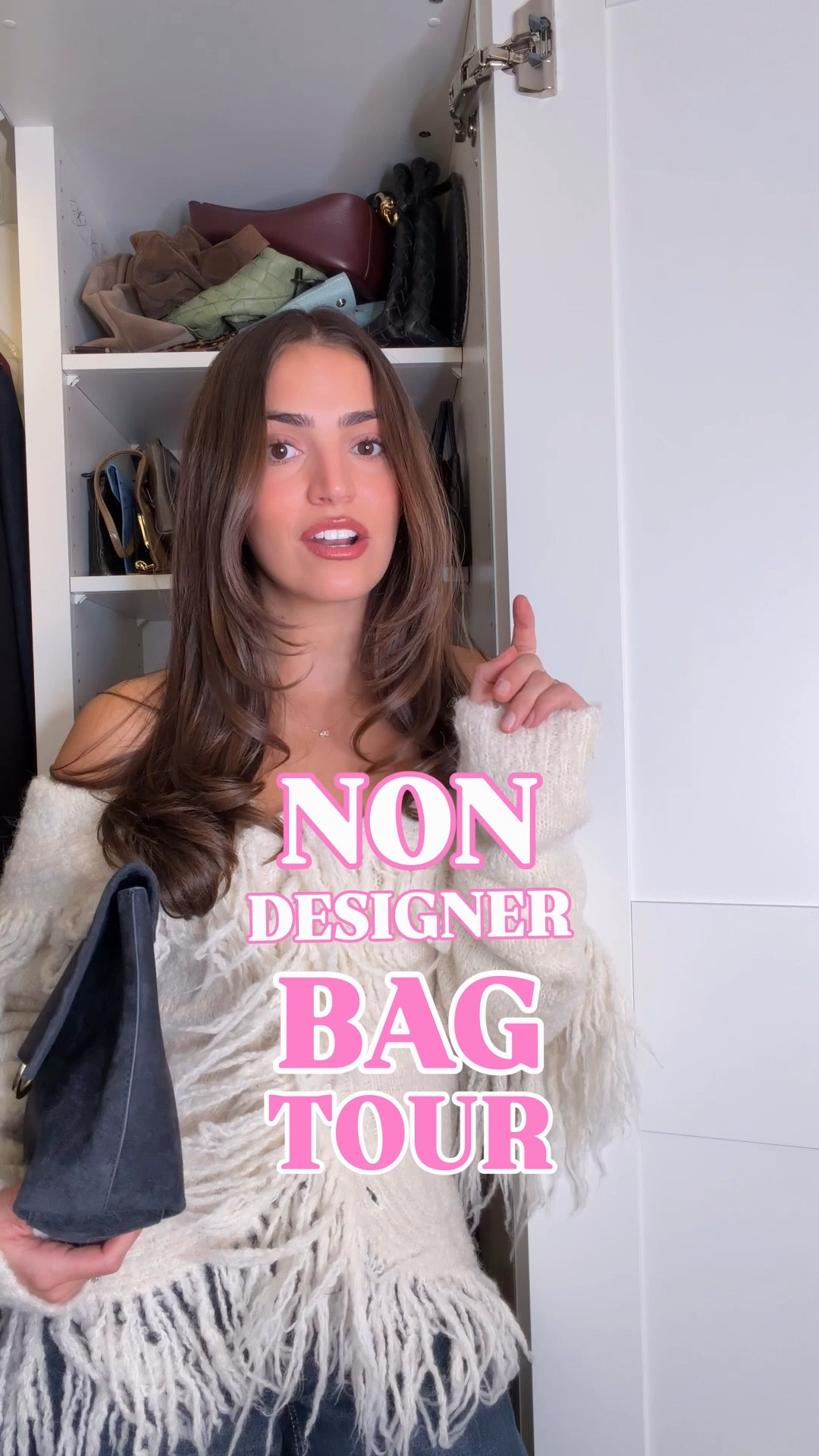 My favorite non-designer handbags that I reached for over my designer bags

#LTKSeasonal #LTKWorkwear #LTKootd