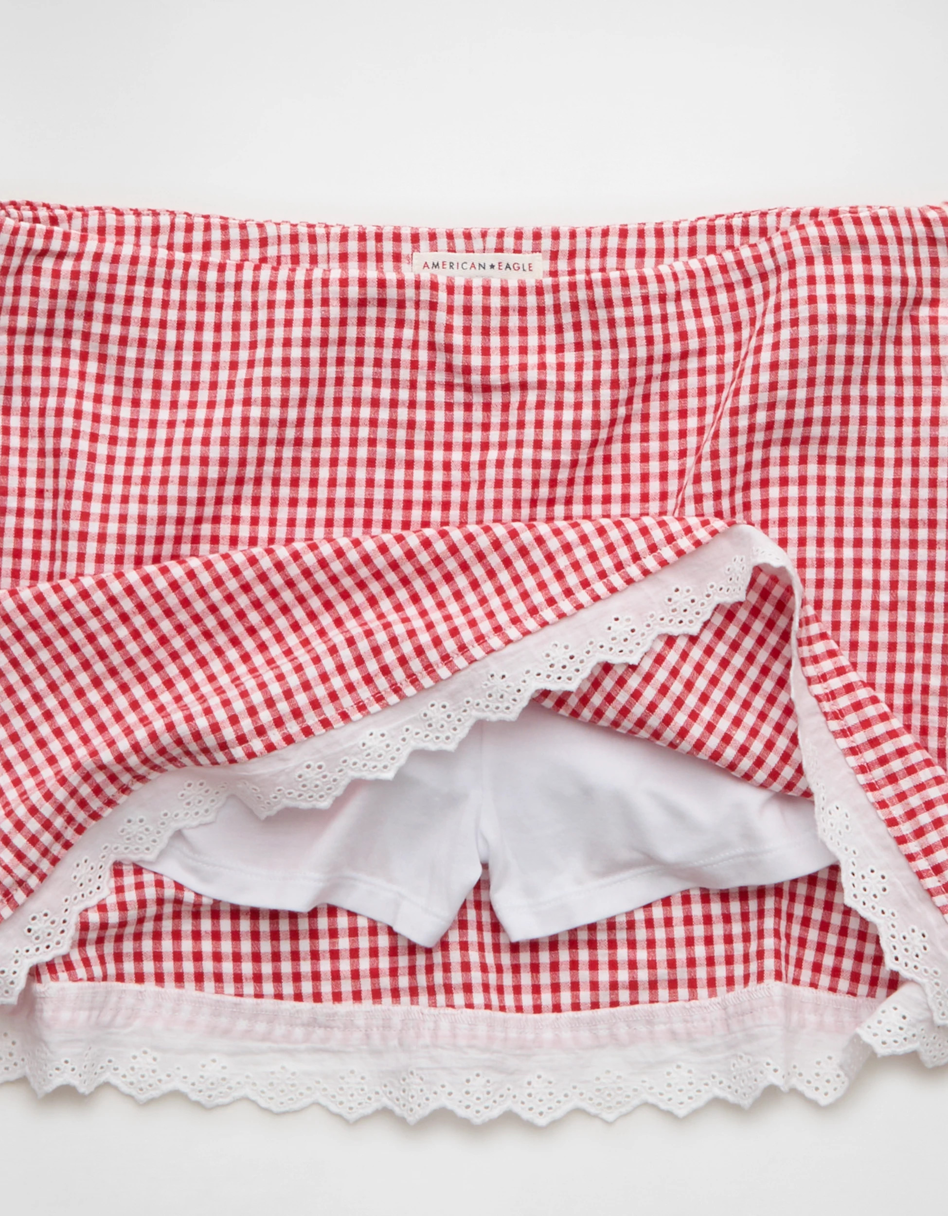 AE Low-Rise Micro Mini Skort | American Eagle Outfitters (US & CA)