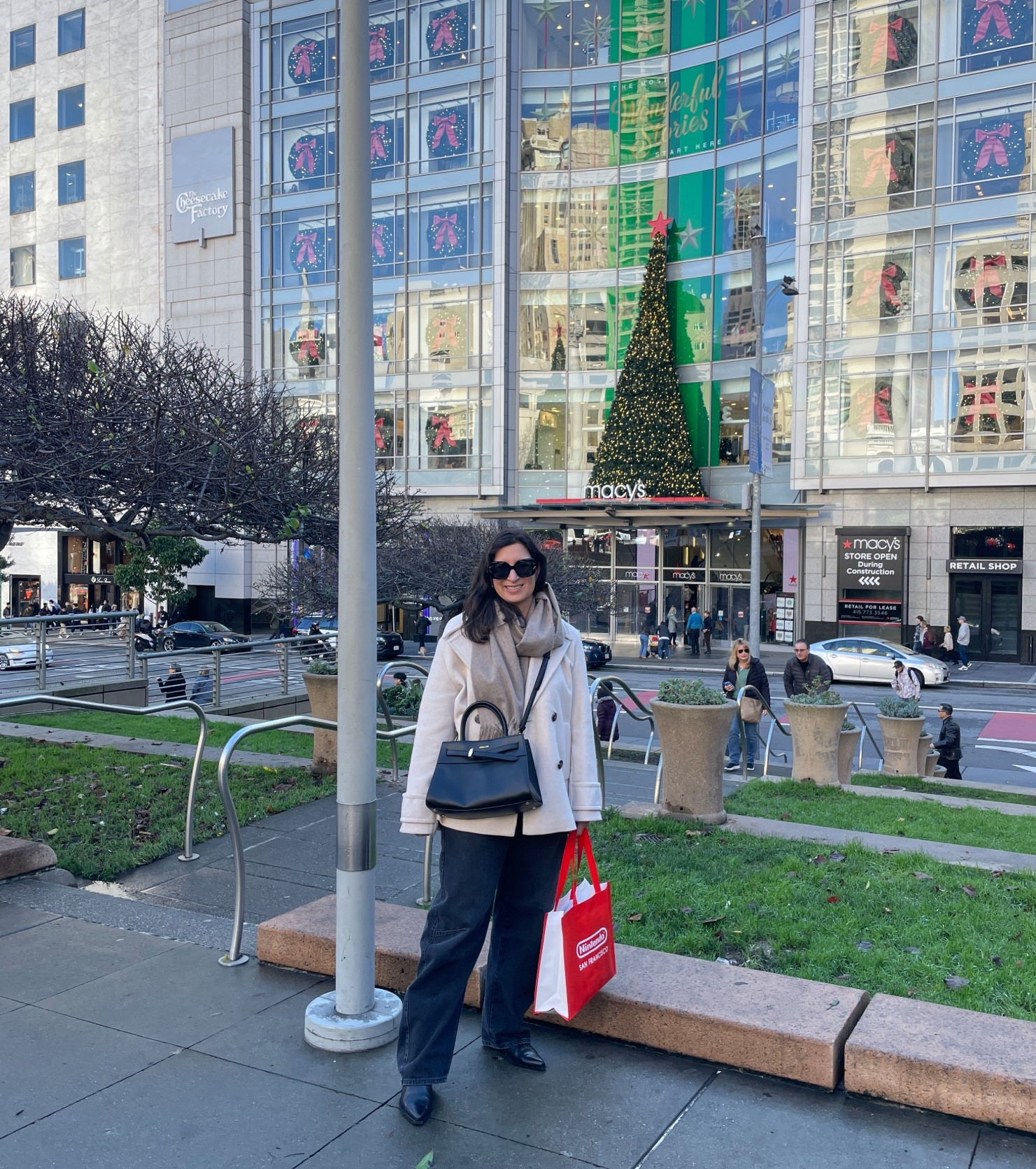 Nothing like hitting the after Christmas sales! 💃🏻🎉 My cozy pea coat is on sale! ❤️

#LTKPetite #LTKootd #LTKSaleAlert