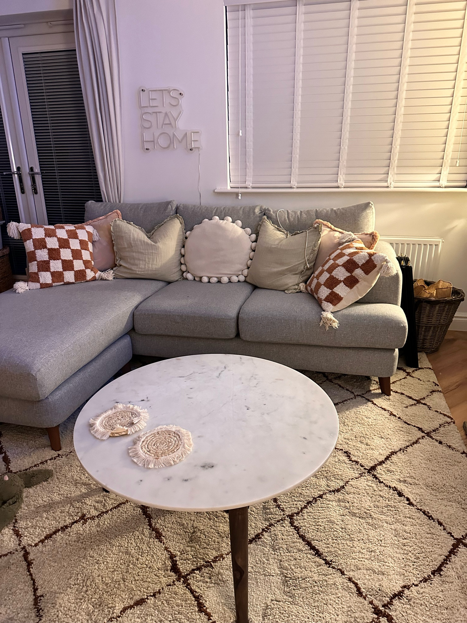 Living room 

#LTKhome