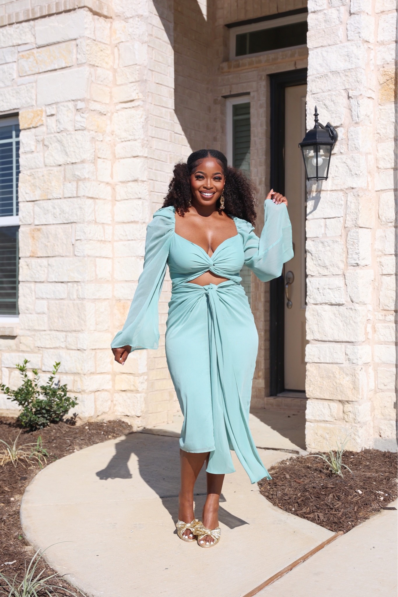 bridesmaid dresses delaware Madeline Ready To Ship Embroidered Dress Color:Babyblue wk7 Marines to Pattern New Available in select sizes