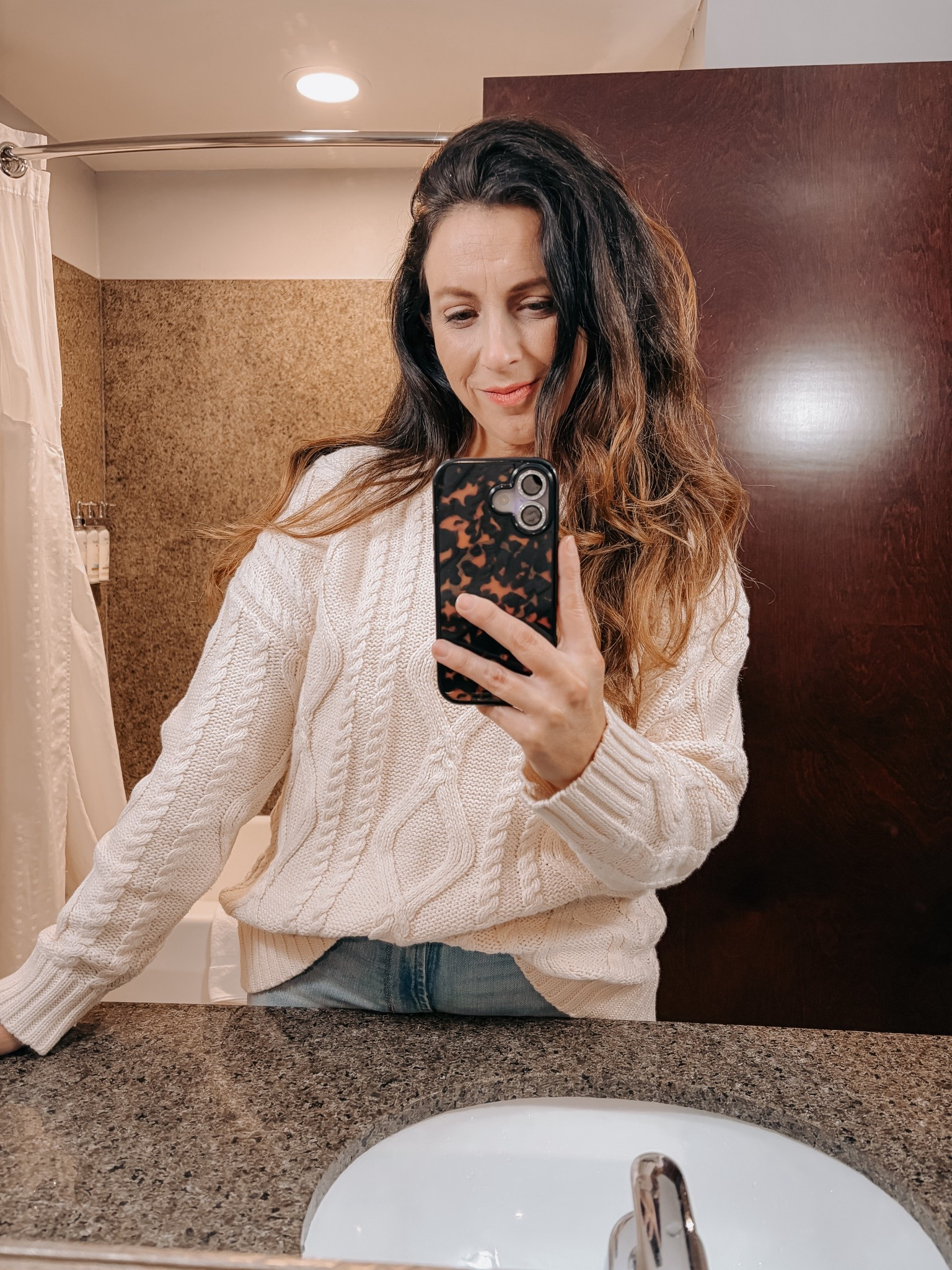 Hilton hair don’t care! 

#LTKootd #LTKdayinmylife #LTKTravel