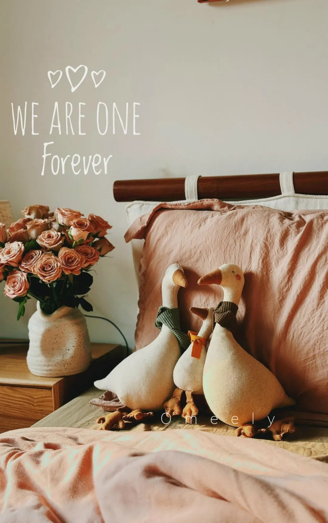 Linen Cute Goose Plush Stuffed Duck Plush Room Decor Cute Duckling Gender Neutral Baby Shower Gif... | Etsy (US)