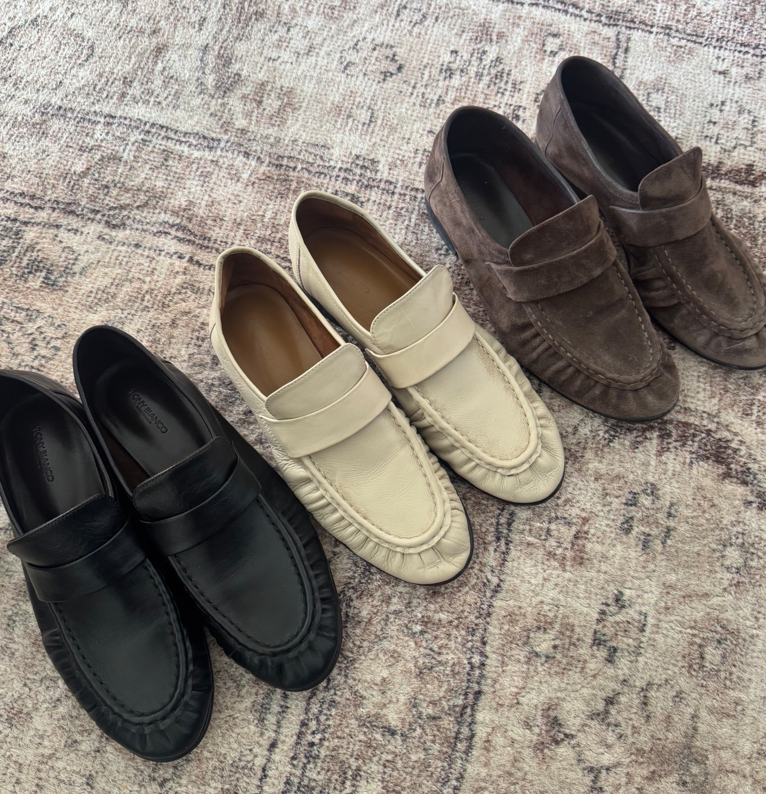 These run true to size and are insanely comfortable! 

#LTKootd #LTKOver40