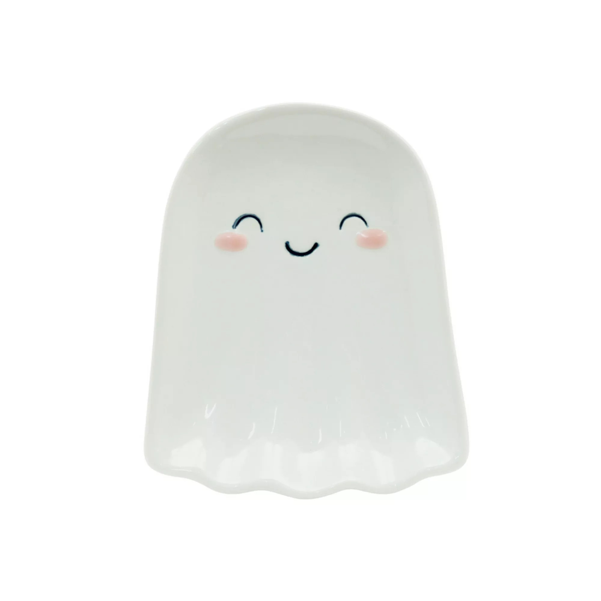 Celebrate Together™ Halloween Ghost Spoon Rest, White | Kohl's