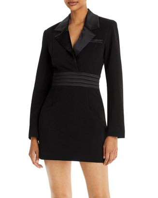 Riley Blazer Mini Dress - 100% Exclusive | Bloomingdale's (US)