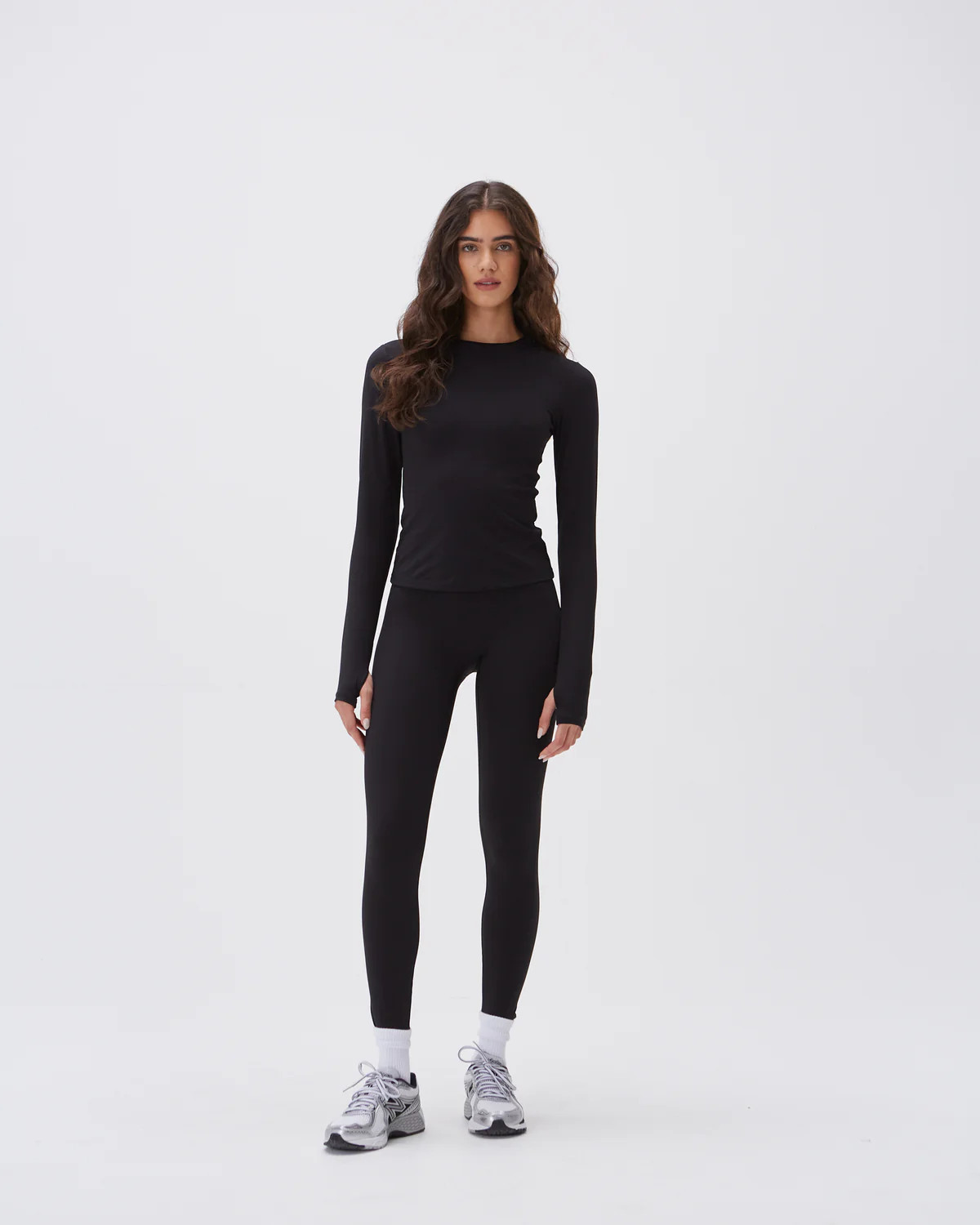 Ultimate Leggings - Black | Adanola UK