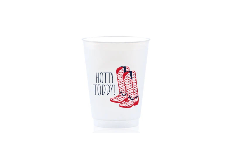 Hotty Toddy Cups Mississippi Football Cups Hotty Toddy - Etsy | Etsy (US)