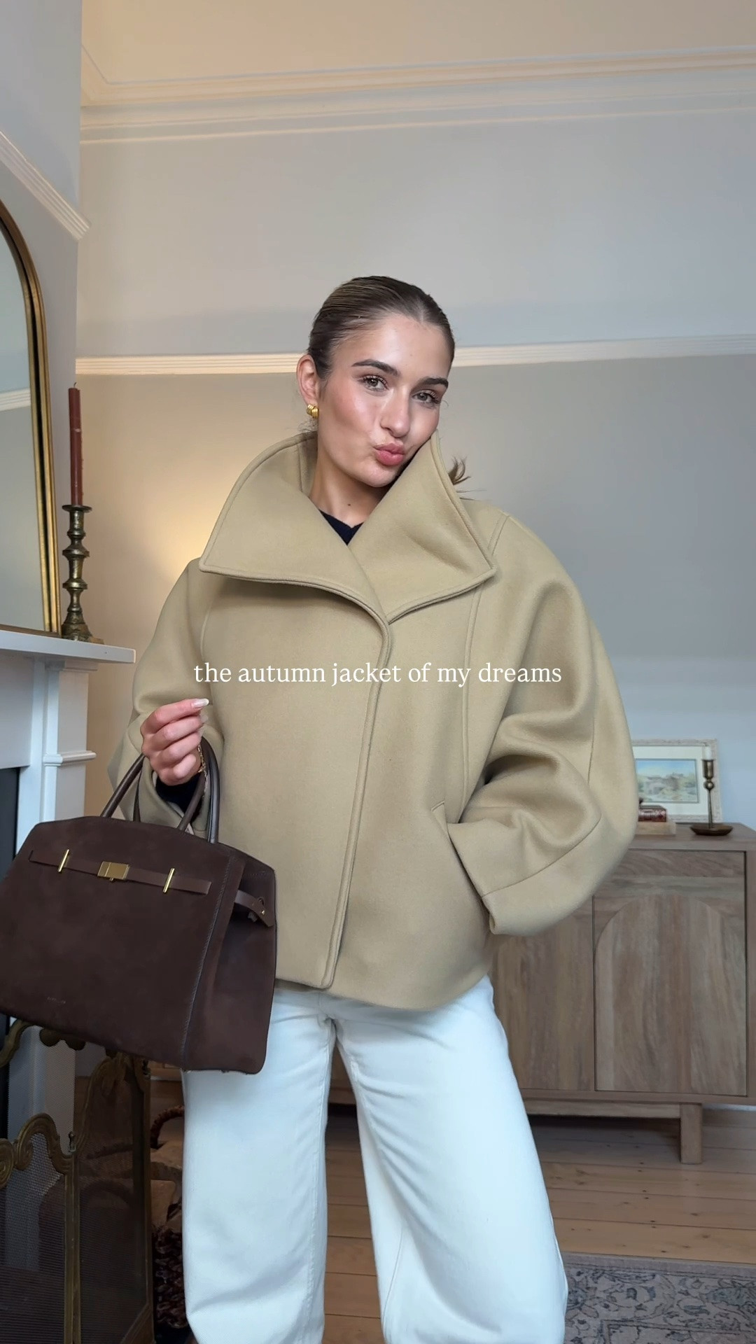 The dream autumn jacket 🫶🏼