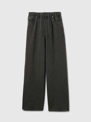 Heavyweight Baggy Sweatpant Jeans | Gap (US)