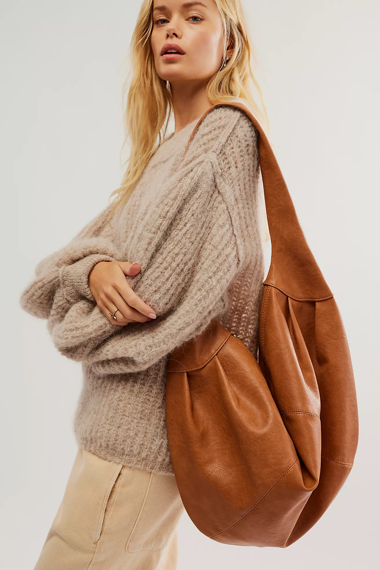 Slouchy Carryall | Free People (Global - UK&FR Excluded)