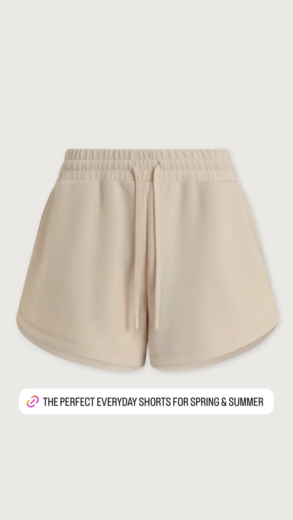 The perfect everyday shorts for spring and summer. Sharing a roundup of elevated everyday casual finds I'm eyeing. From cute sandals, comfy sweats, knit dresses, chic sweaters, cool sneakers, and more.  

 #LTKgrwm #LTKootd #LTKmomlife