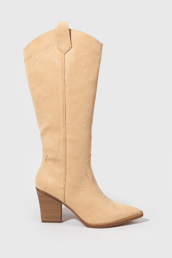 MIA Tex Western Boots | Francesca's