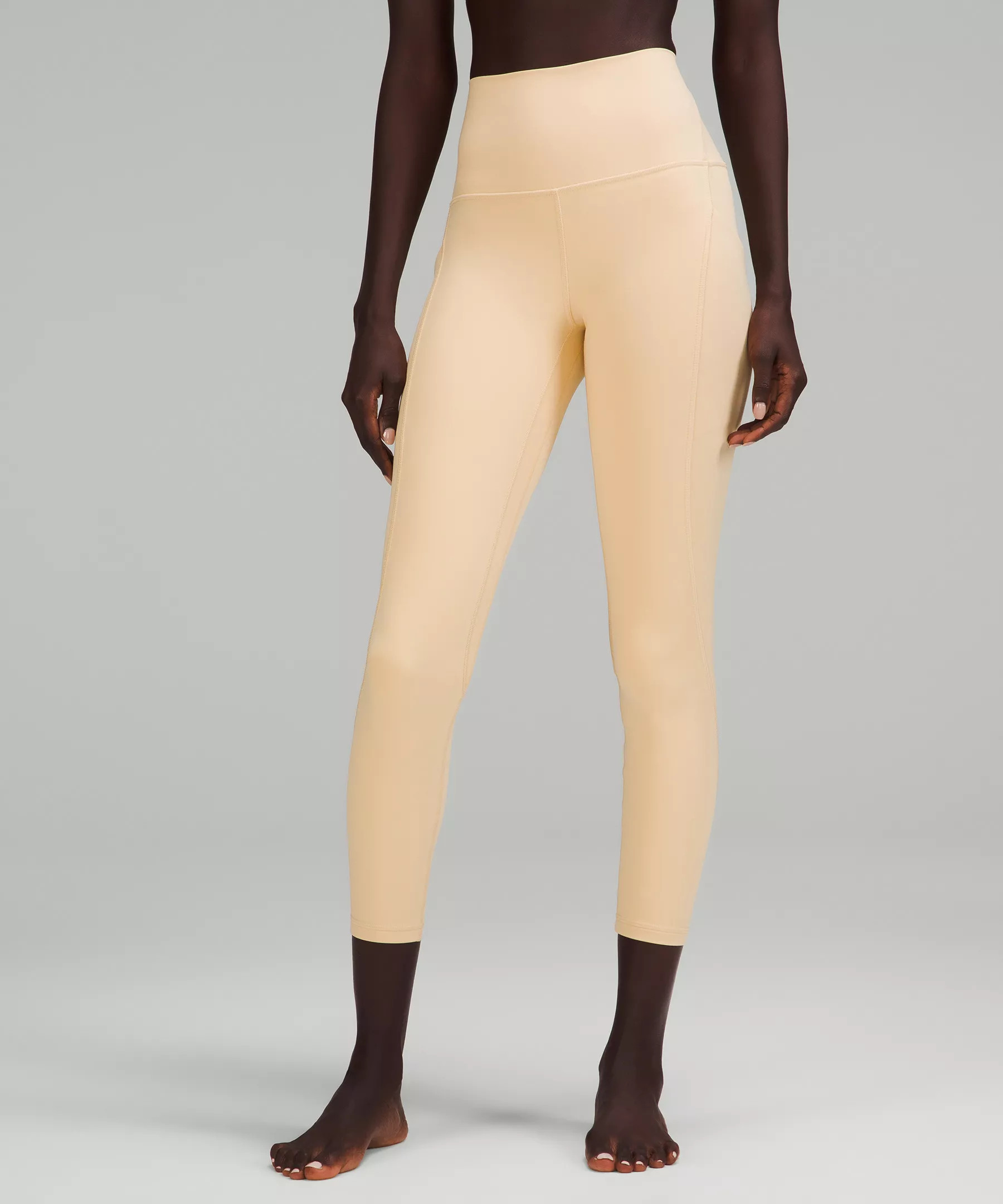lululemon Align™ High-Rise Pant with Pockets 25" | Women's Pants | lululemon | Lululemon (US)