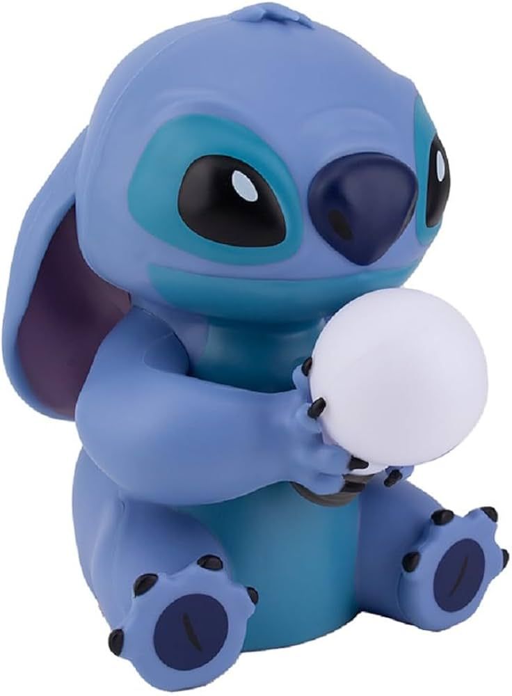 Paladone Stitch Light - Officially Licensed Lilo and Stitch Lamp, Disney Collectible Gift, Bedsid... | Amazon (US)