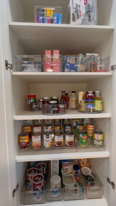 ✨Pantry organization at our most recent home project✨

#LTKfamily #LTKhome #LTKstyletip