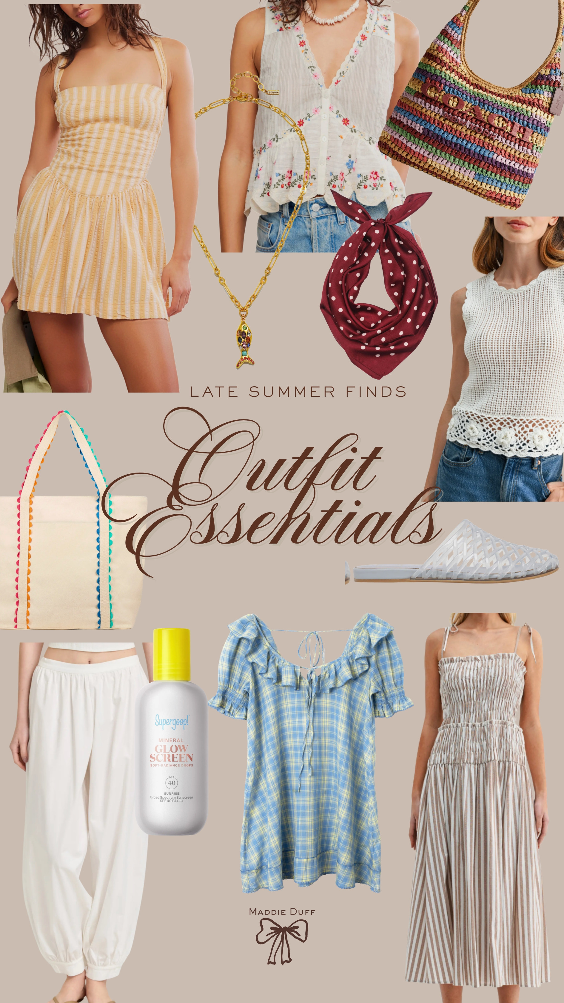 Late summer outfit ideas!

nordstrom outfits, nordstrom finds, summer outfits, summer transition outfits 

 #LTKootd #LTKmomlife