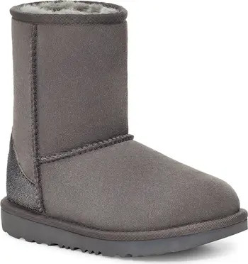UGG ® Kids' Classic II Glitz Bootie | Nordstromrack | Nordstrom Rack