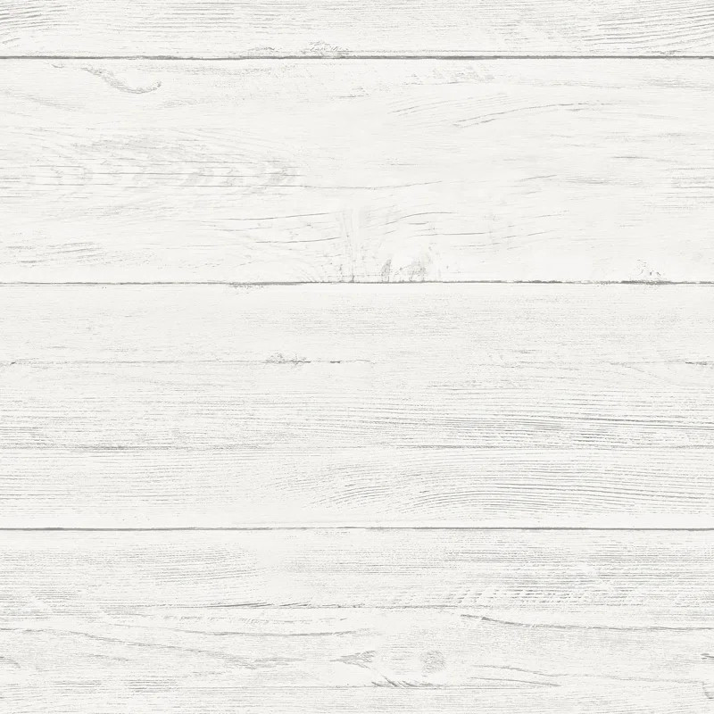 WallPops! Shiplap 18' x 20.5" Wood Wallpaper Roll | Wayfair North America