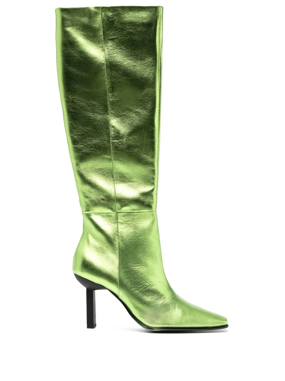 Glory I 60mm leather boots | Farfetch Global