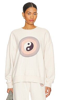 Yin Yang Relaxed Sweatshirt
                    
                    Spiritual Gangster | Revolve Clothing (Global)
