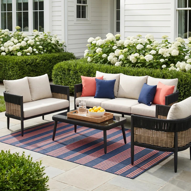 My toxic trait? Thinking I need a whole new patio setup… and Birch Lane said YES 😭☀️ Black Friday in July is stacked with the prettiest outdoor sectionals, patio sofas, and dining tables that instantly make your space feel curated. Add in those comfy chairs, luxe chaise lounges, and resort-style daybeds… it’s giving vacation at home energy. Perfect for late night chats, iced coffee mornings, and everything in between ✨

#OutdoorUpgrade #BirchLaneFinds #PatioInspo #BackyardLuxury #OutdoorDecor #PatioSeason #OutdoorSectional #PatioDiningSet #ChaiseLoungeLife #DaybedVibes #LTKSale #LTKHomeDecor #CozySpaces #GardenInspo #HomeRefresh #OutdoorAesthetic #RelaxAtHome #ModernOutdoor #BackyardGoals #SummerVibes 

 #LTKSeasonal #LTKHome #LTKSaleAlert
