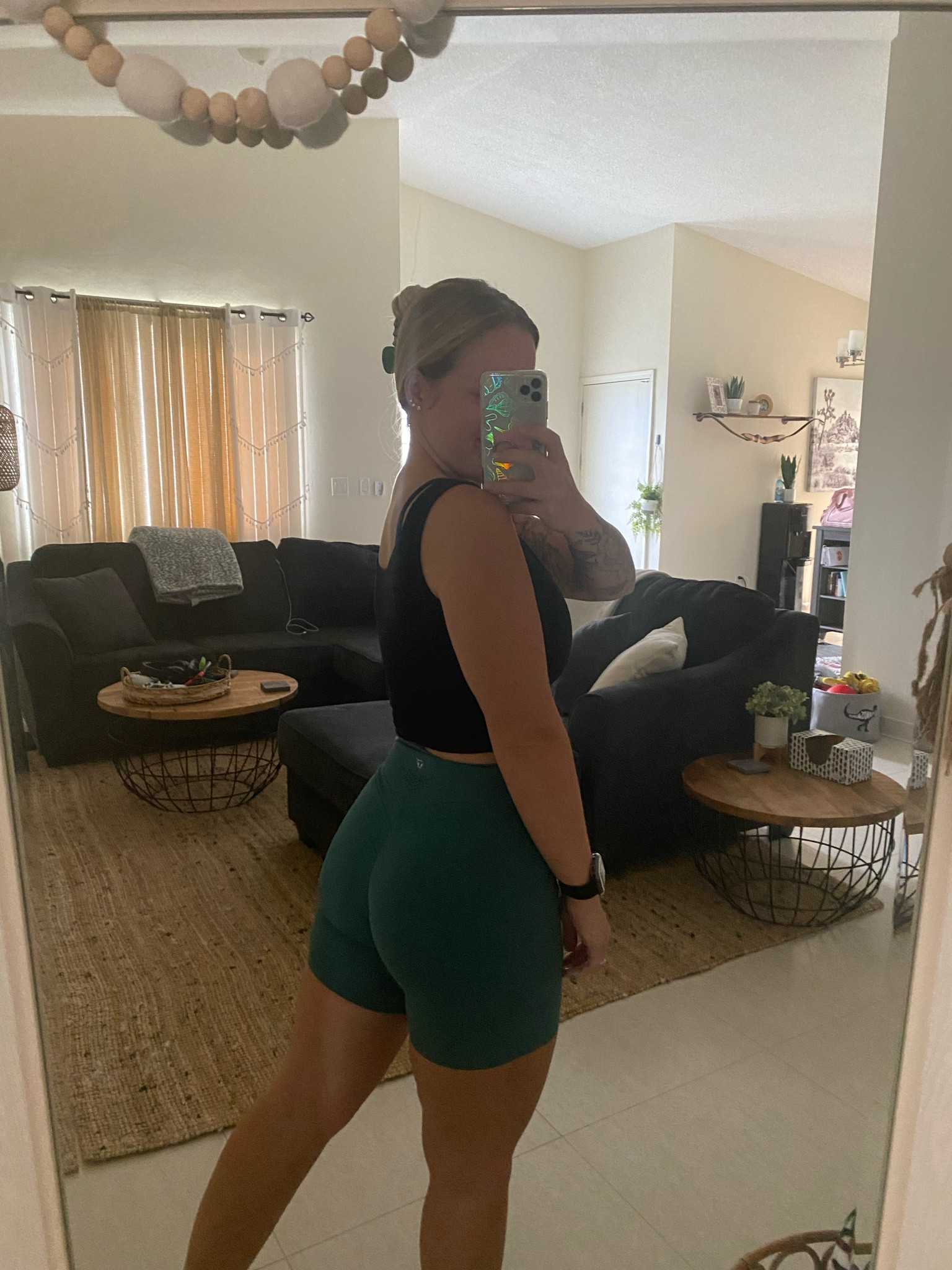 :Can’t love these biker shorts enough!! Wearing a size medium. #amazonfashion #amazonactivewear #amazonfinds #bikershorts

#LTKfit #LTKunder50 #LTKsalealert