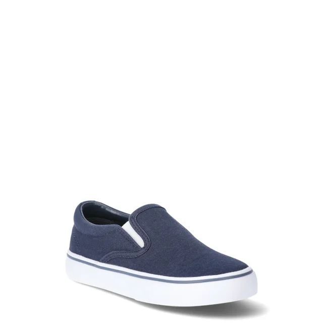 Wonder Nation Kids Casual Slip-On Sneaker | Walmart (US)