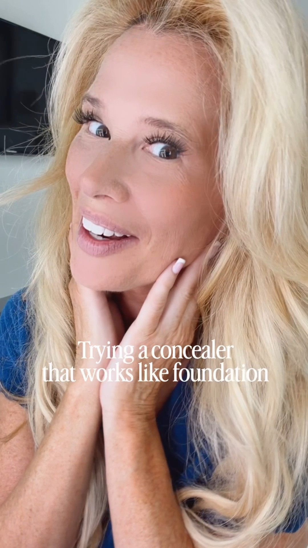 Trying a concealer that works like foundation + a lip plumper that adds the prettiest glossy finish. 💄✨

I love a beauty routine that feels easy but still polished, and this combo from @fieracosmetics gave such a fresh, hydrated look.

The All-in-Wonder Concealer + Foundation gave me pretty coverage without feeling heavy, and the Fulluptuous Lip Plumper + Hydrator added the perfect finishing touch.

Simple, wearable, and exactly the kind of everyday makeup I love.

Gifted by @fieracosmetics 🤍

#fieracosmetics #matureskinmakeup #makeupover50 #beautyover50 #concealer #foundationroutine #lipplumper #everydaymakeup #grwm #over50beauty #makeuproutine

#LTKgrwm #LTKOver40 #LTKBeauty