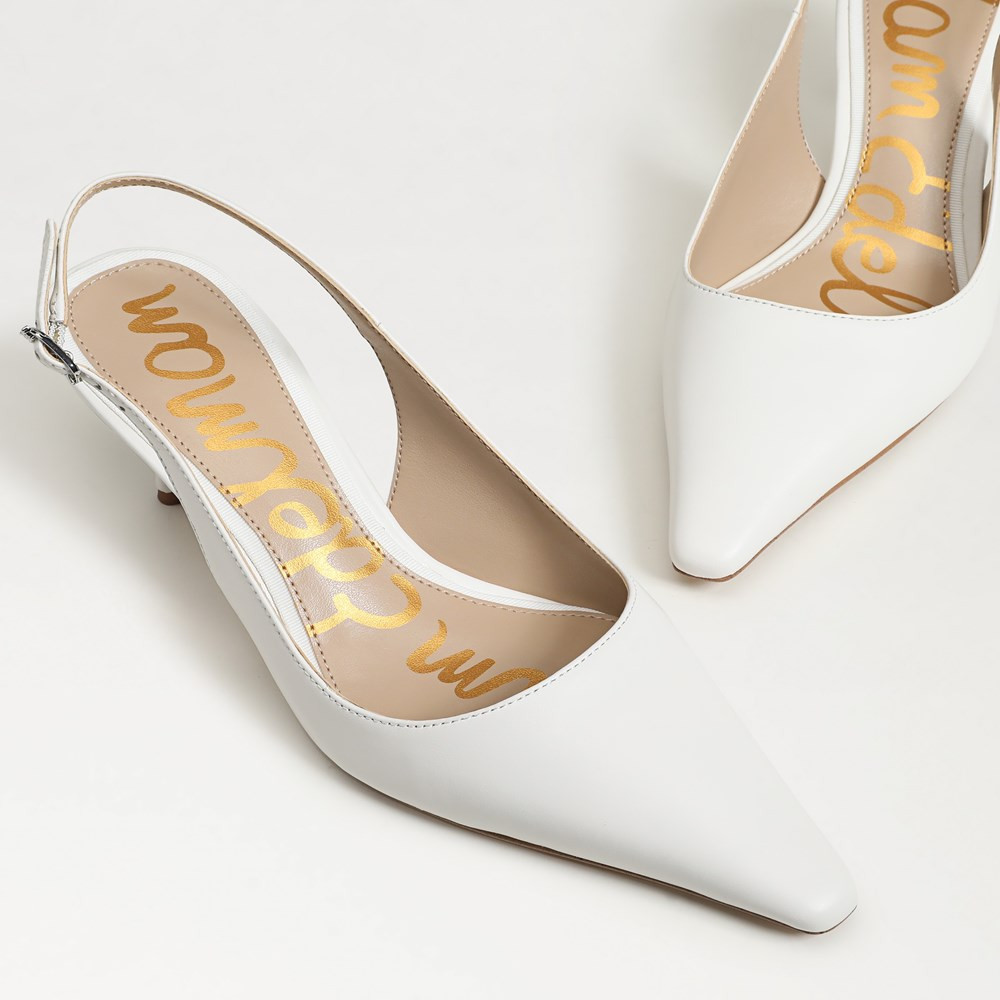 Bianka Slingback Pump | Sam Edelman