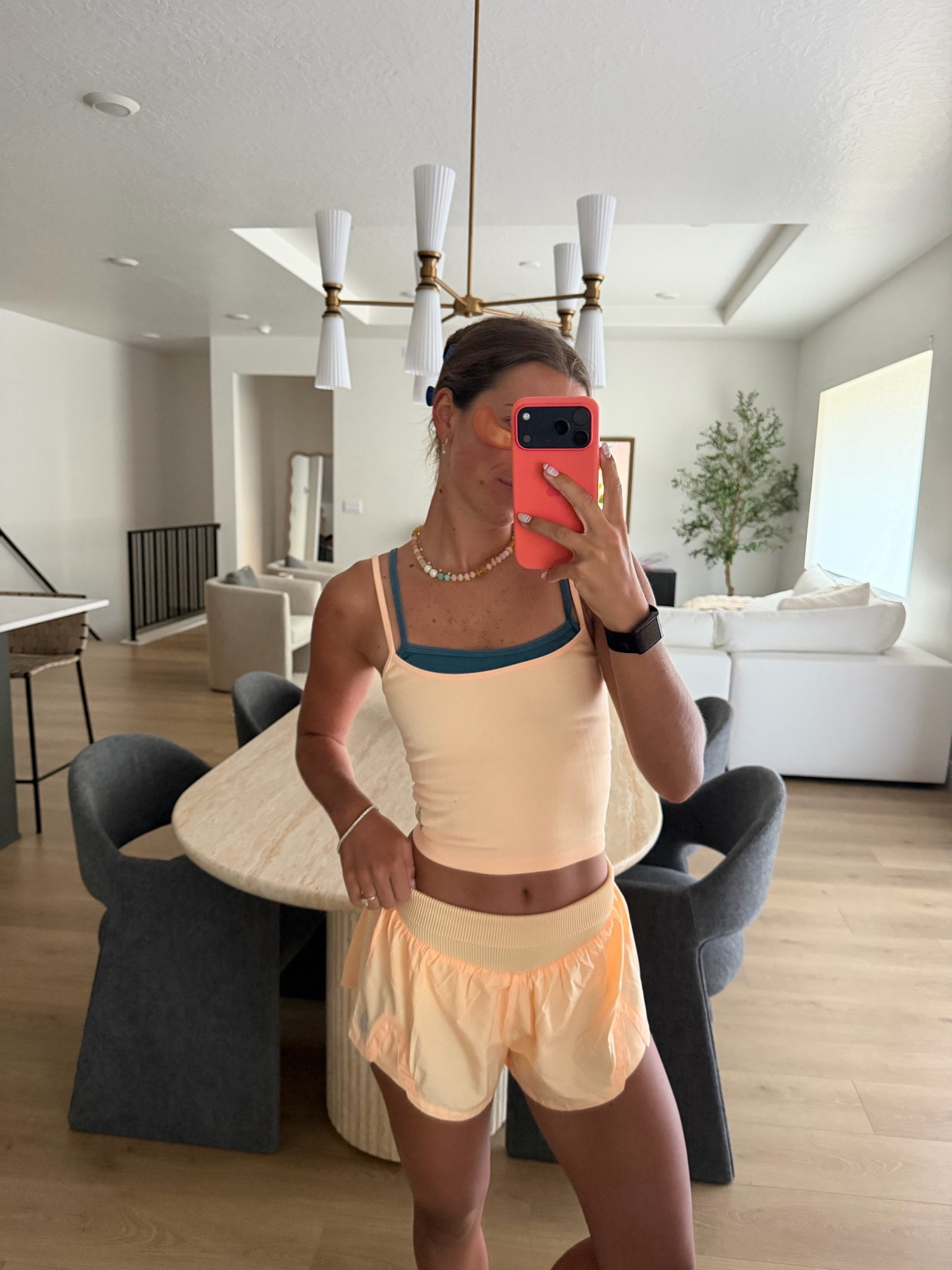 wearing xs top & bottom!

#LTKootd #LTKfitnessgoals #LTKActive