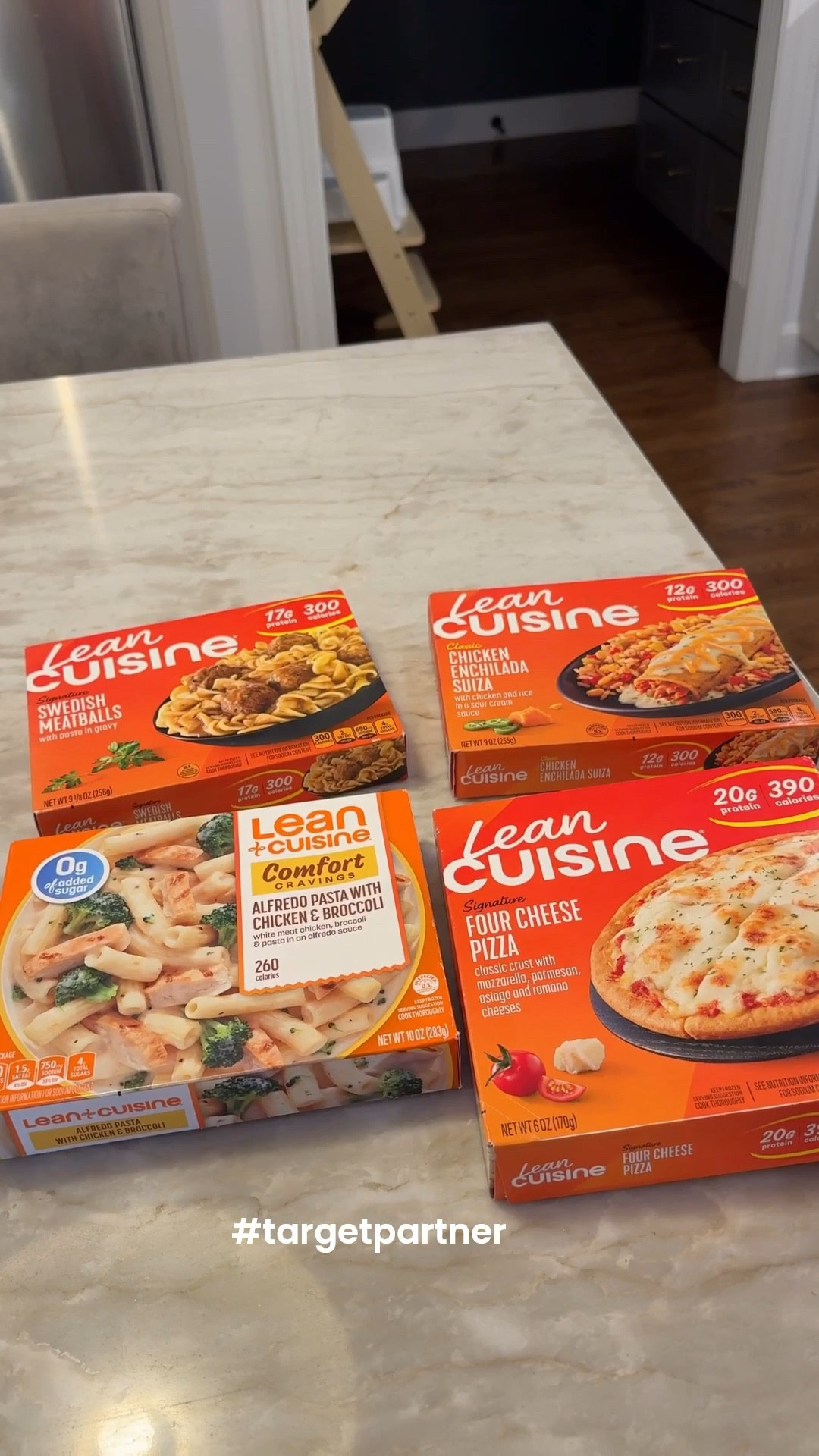 Lean cuisine is my secret to hitting your protein goals easily!!

Lean cuisine, target, target health, healthy foods, frozen foods, protein goals, Grace white

#LTKmomlife #LTKfitnessgoals #LTKfoodie