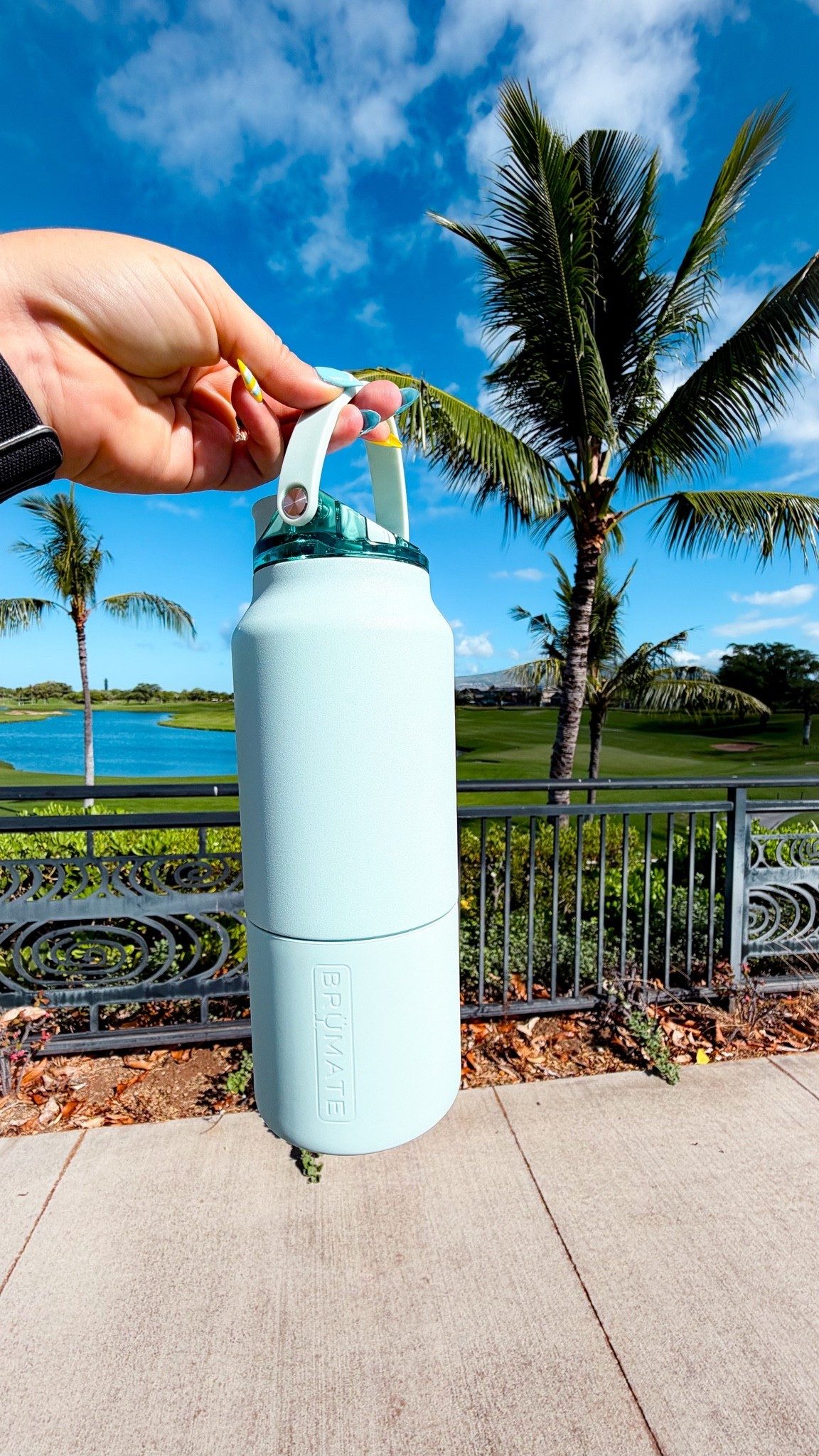 New fav BRÜ :-)

Been grabbing the rise 35oz for my walks. I love that it keeps my water ICE COLD, is leakproof, can sip with the straw or chug and I love that it has a handle. 

BrüMate, rise, tumbler, leakproof tumbler, drinkware, active, sports, for her, for him, sale, prime day, deals, Nicki Bunting

#LTKSaleAlert #LTKActive #LTKfitnessgoals