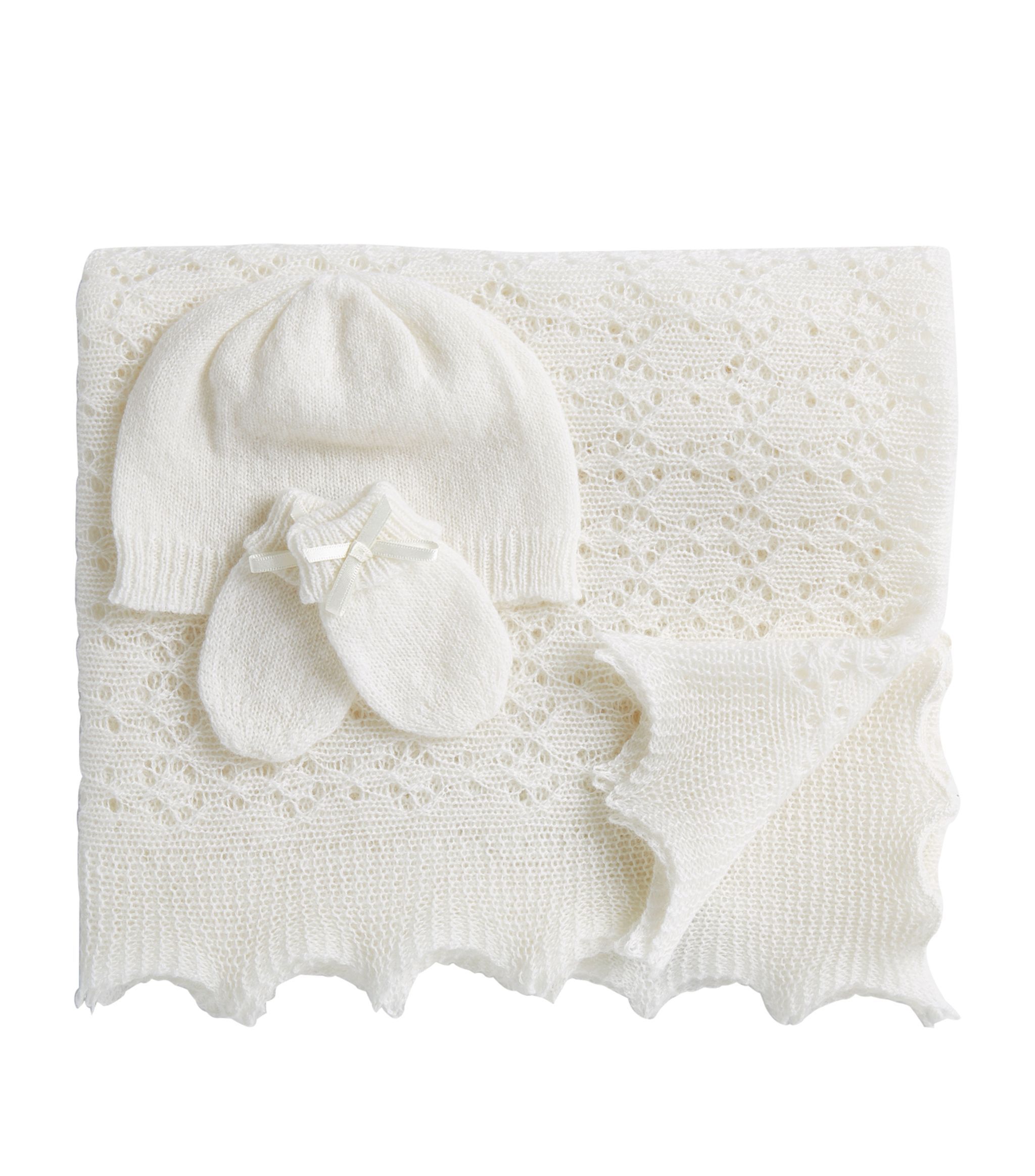 Ghh Cashmere Blanket Gift Set | Harrods
