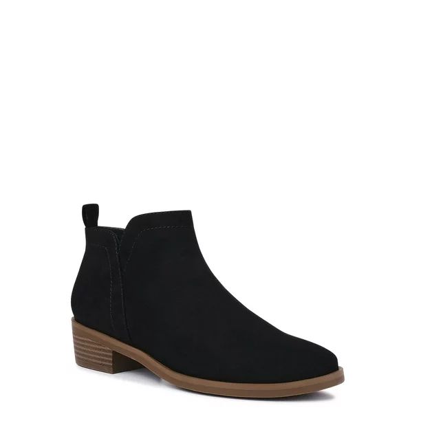 Time and Tru Women's Ankle Boots | Walmart (US)