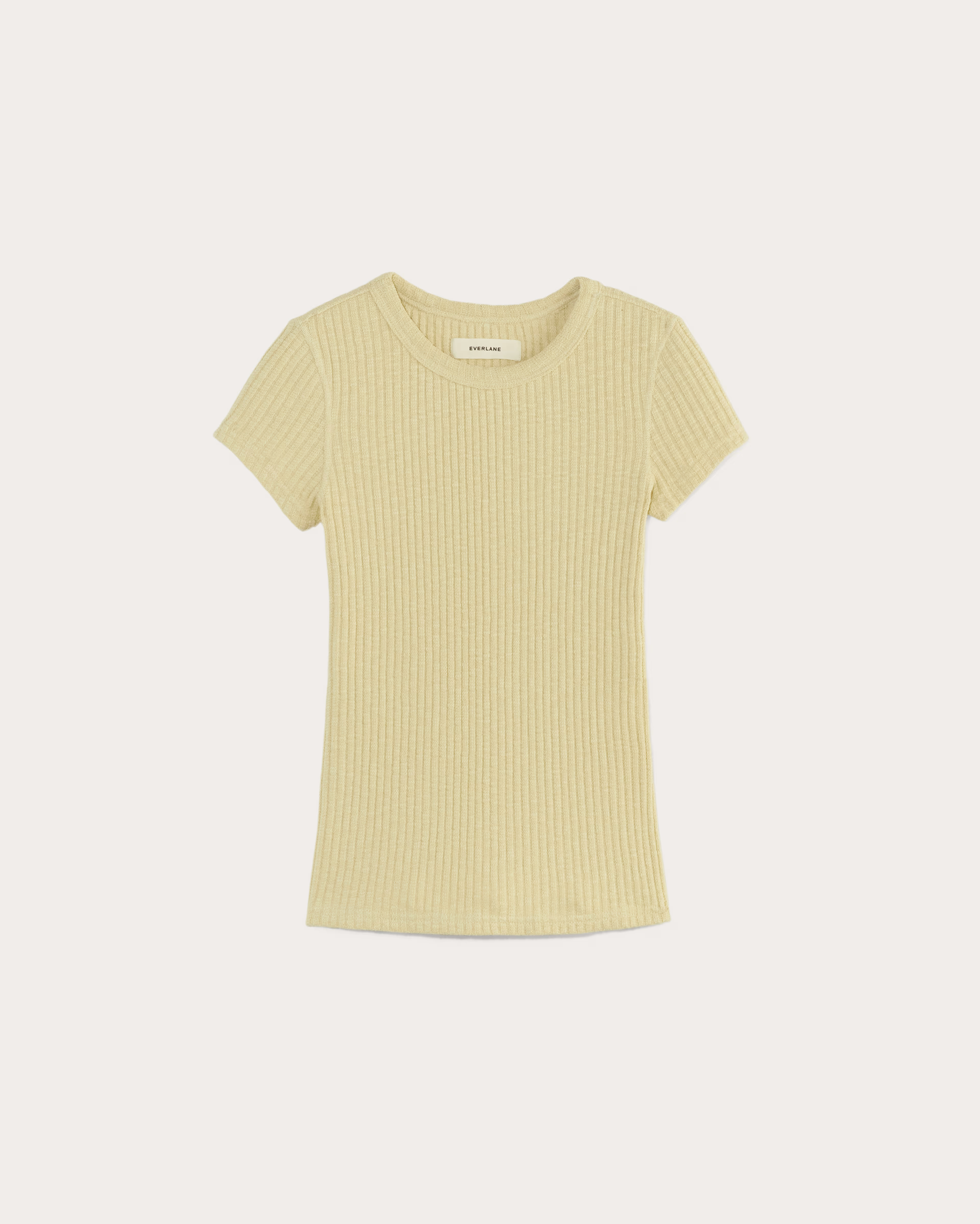 The Cozy Rib Tee | Everlane