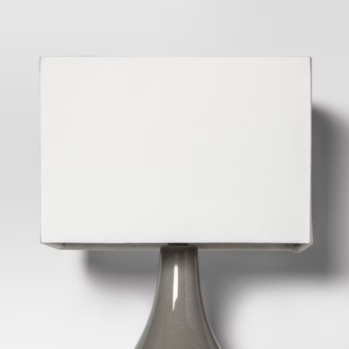 Rectangle Lamp Shade White - Project 62™ | Target