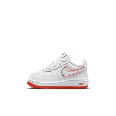 Nike Force 1 Low Baby/Toddler Shoes. Nike IE | Nike (IE)