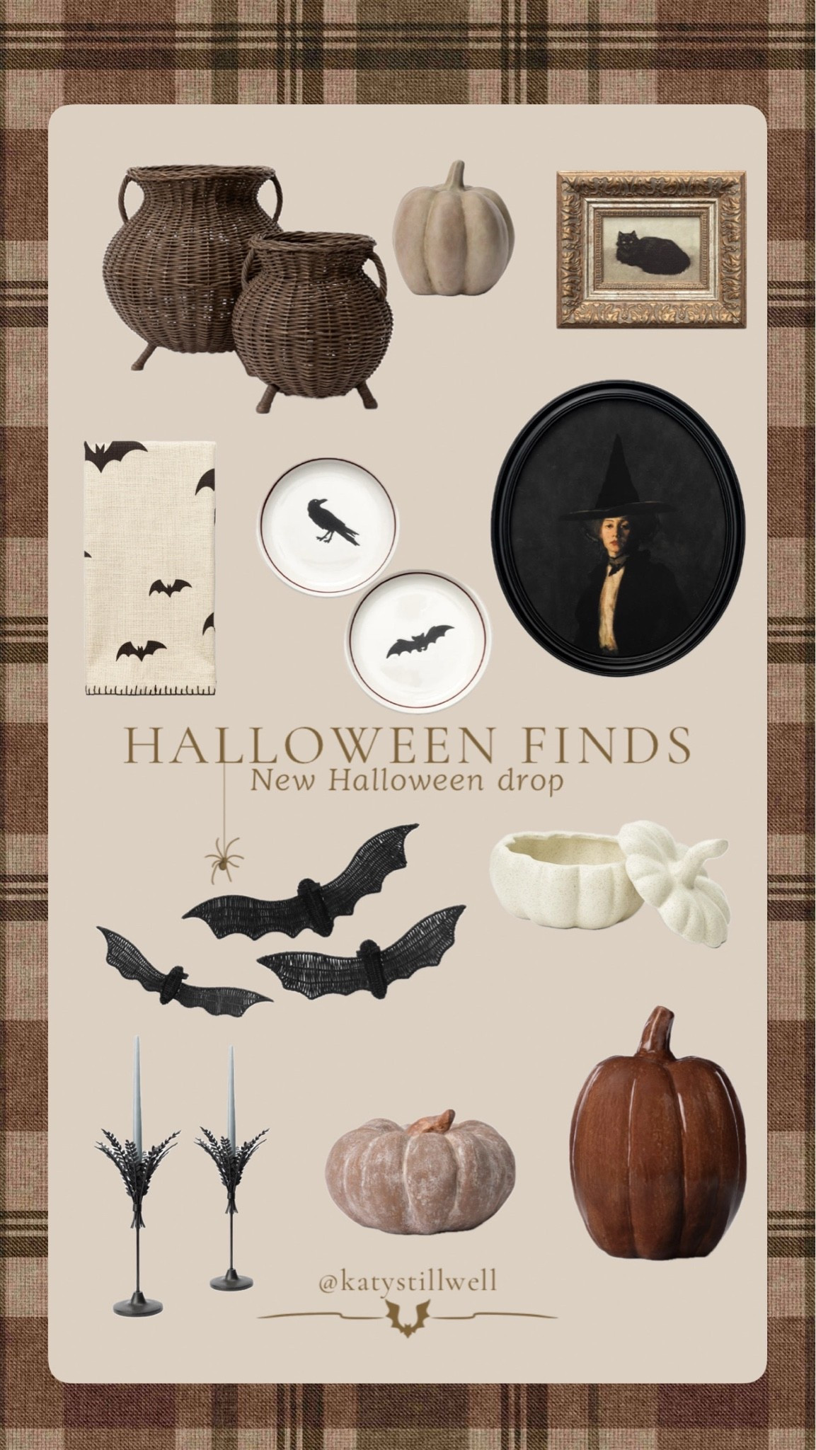 Elevated spooky chic Halloween 🍂🎃🤎

#LTKSeasonal #LTKSaleAlert #LTKHome