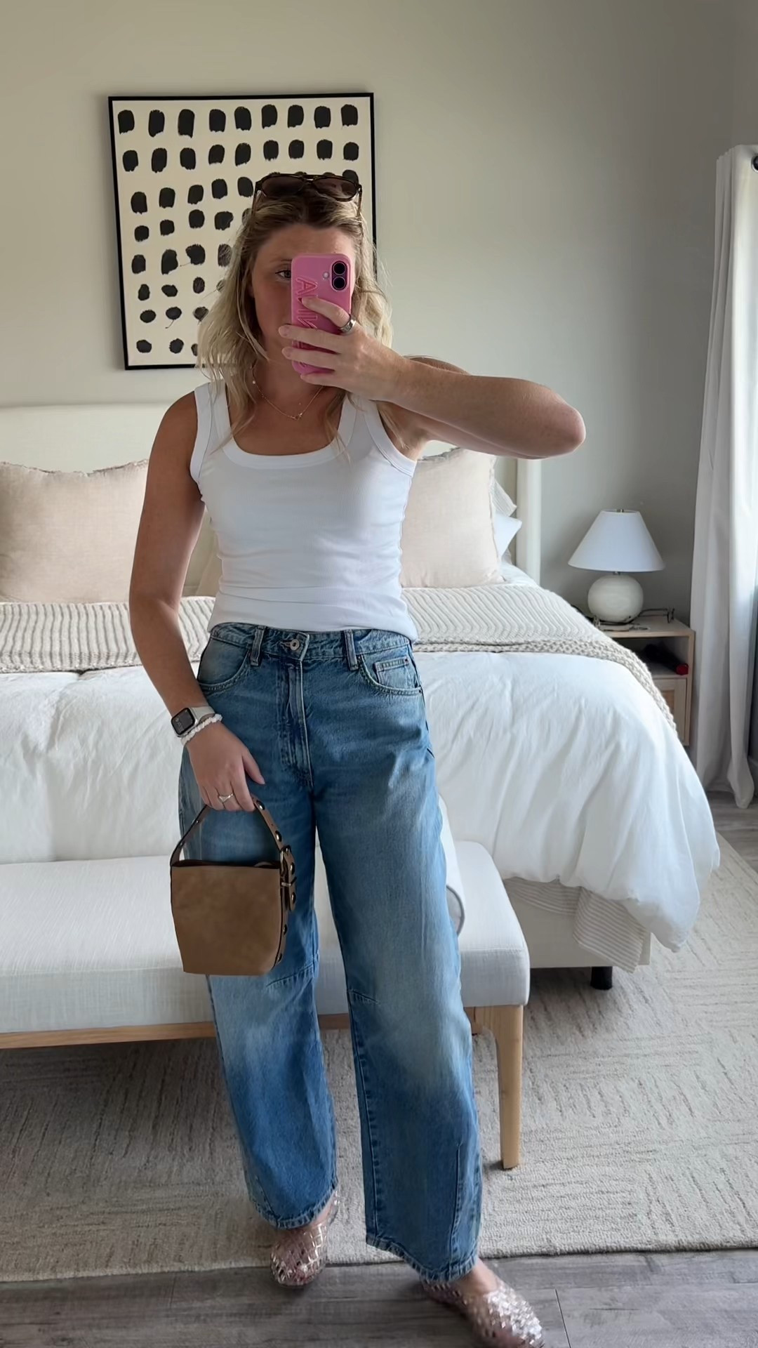 Love a simple outfit! 