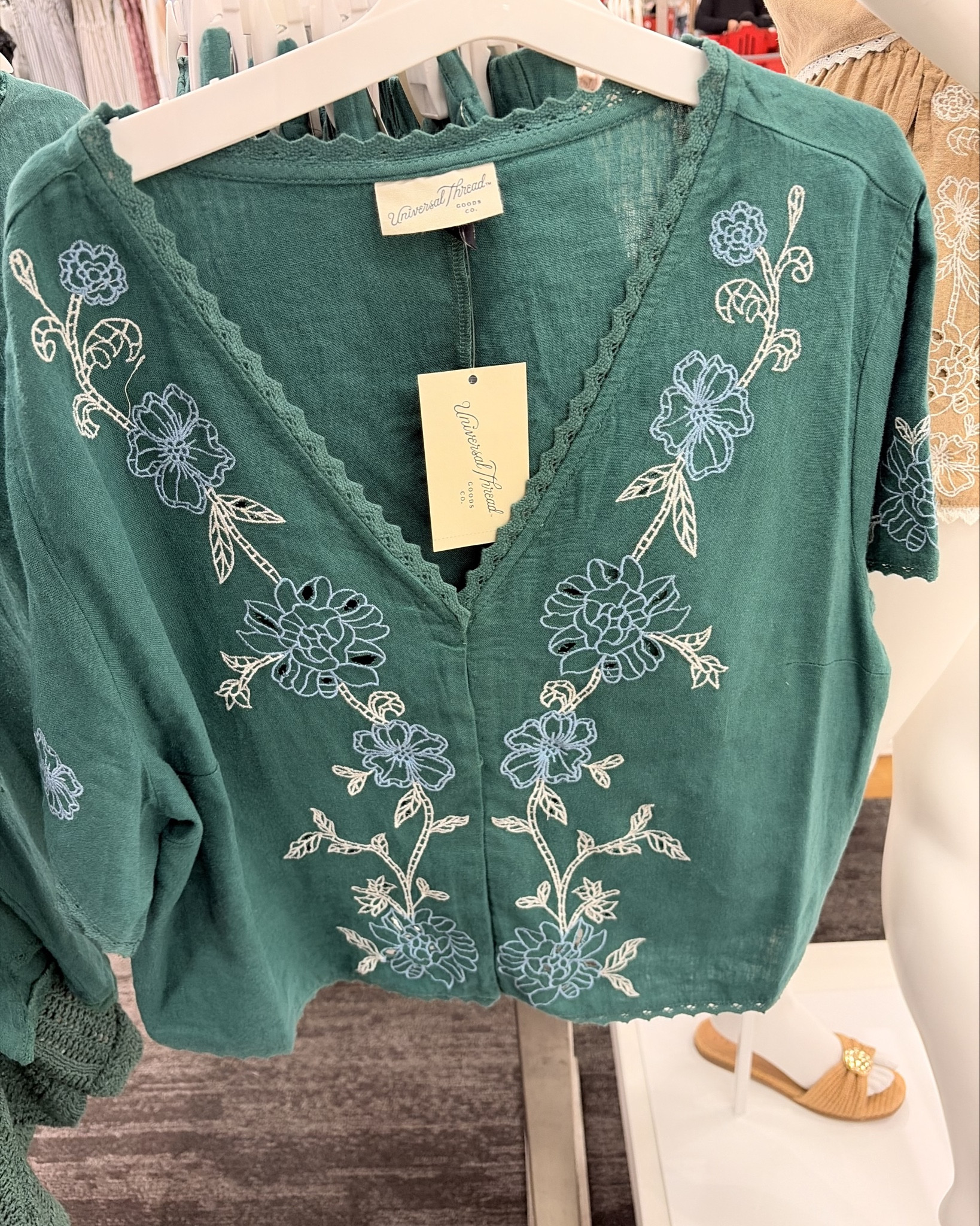 This green color in this matching set is so pretty!!😍 2 colors available!








Spring outfit, matching outfit, Target outfit, summer outfit, new arrivals, new at Target, spring break outfit, summer outfit, vacation outfit 


#LTKPlusSize #LTKTravel #LTKMidsize