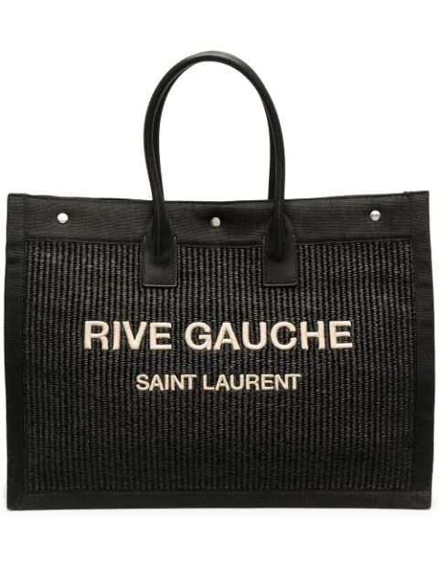 Rive Gauche tote bag | Farfetch (US)