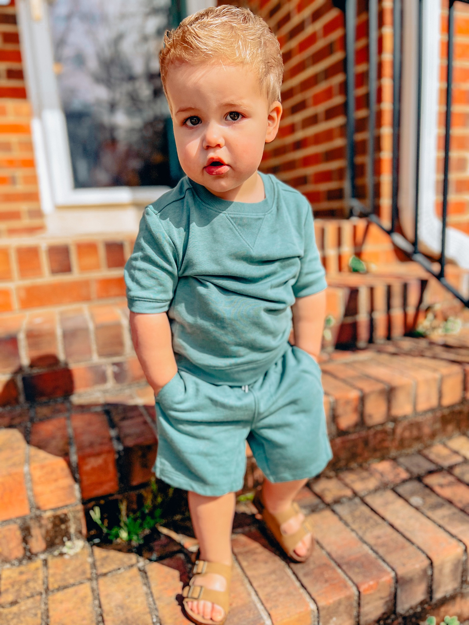 Ready for Spring☀️ Toddler boy clothing
Old Navy boy outfits toddler Sandles

#LTKfamily #LTKunder100 #LTKkids