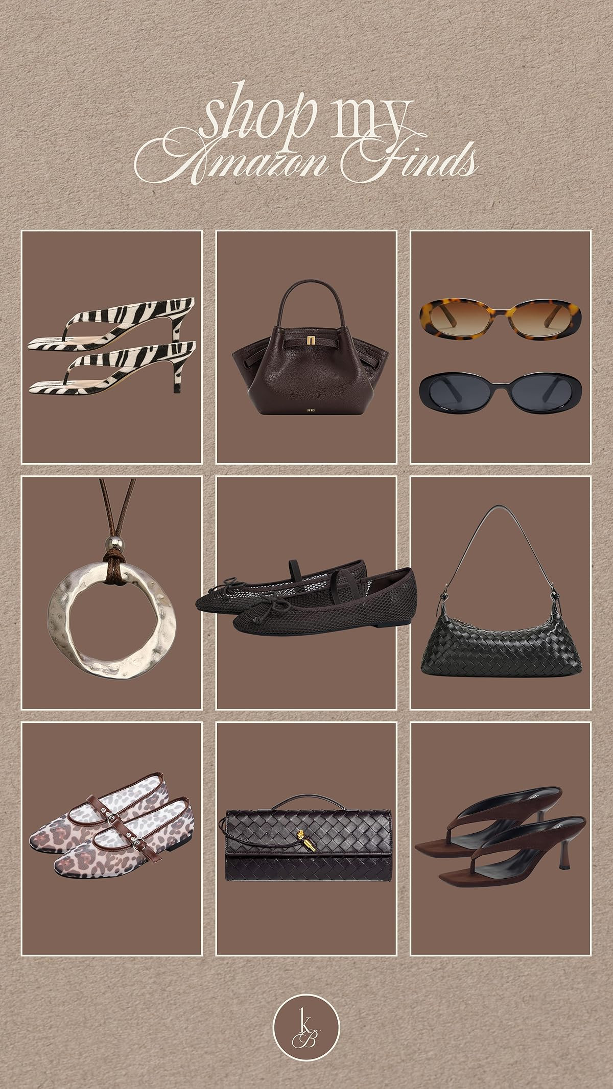 Riekhany Kitten Heeled Sandals for Women Slip On Square Clip Toe Flip Flips Low Heel Pumps Comfor... | Amazon (US)