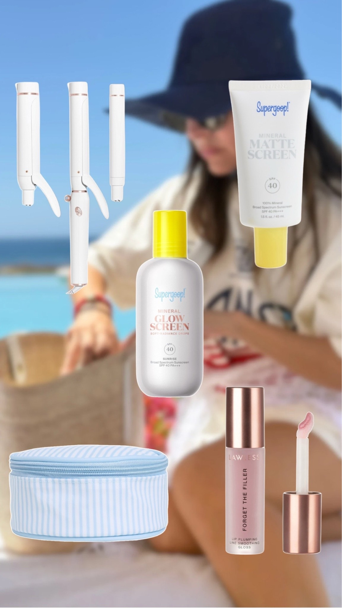 If you’re looking for a little beauty refresh this summer, these are the products I’d recommend. These Shopbop Beauty favorites have become staples in my routine that I reach for every single day.

#LTKBeauty #LTKSeasonal #LTKselfcare