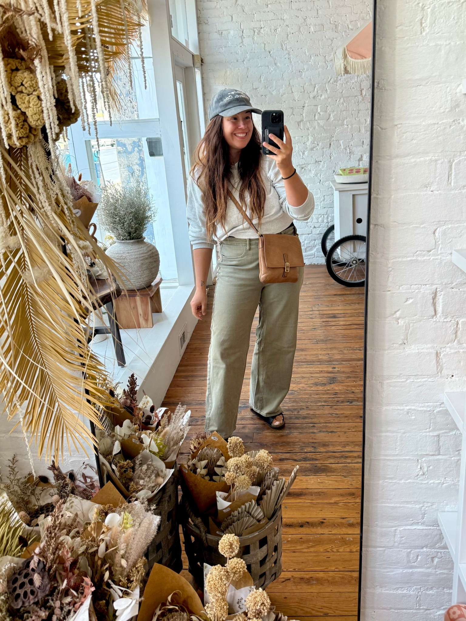 Travel outfit in Louisville 