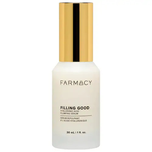 FILLING GOOD hyaluronic acid plumping serum | Sephora (US)