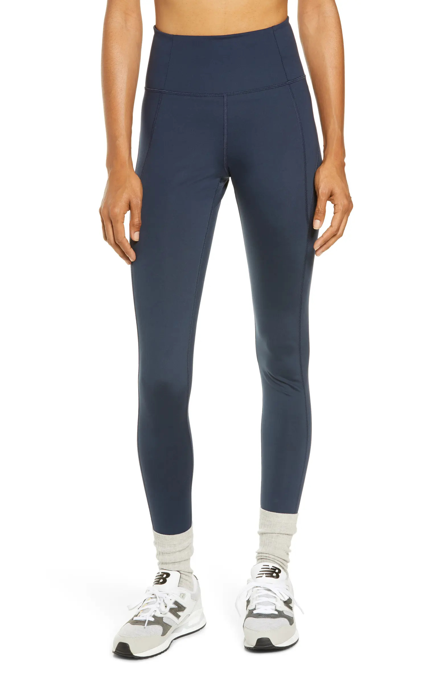 Girlfriend Collective High Waist Full Length Leggings | Nordstrom | Nordstrom